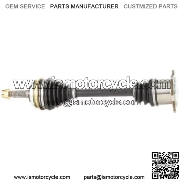 Axle Shaft Assy- CV Shaft   TO8008 (For: Toyota)