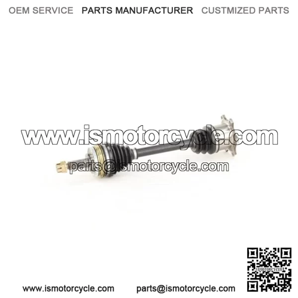 Axle Shaft Assy- CV Shaft   TO8008 (For: Toyota) - Image 2