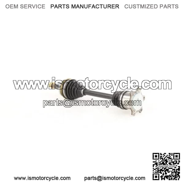 Axle Shaft Assy- CV Shaft   TO8008 (For: Toyota) - Image 3