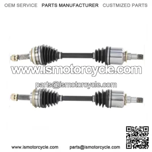 For 1986~1989 Toyota Celica 2x Front Left Front Right CV Axle Shaft (For: Toyota)