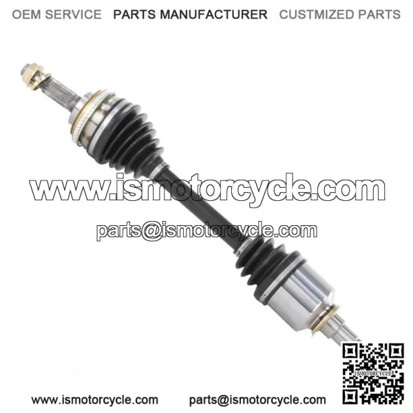 For 1986~1989 Toyota Celica 2x Front Left Front Right CV Axle Shaft (For: Toyota) - Image 2