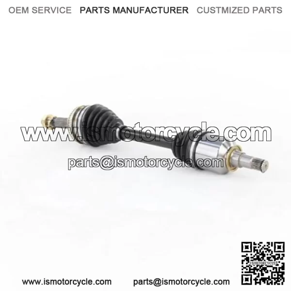 For 1986~1989 Toyota Celica 2x Front Left Front Right CV Axle Shaft (For: Toyota) - Image 3