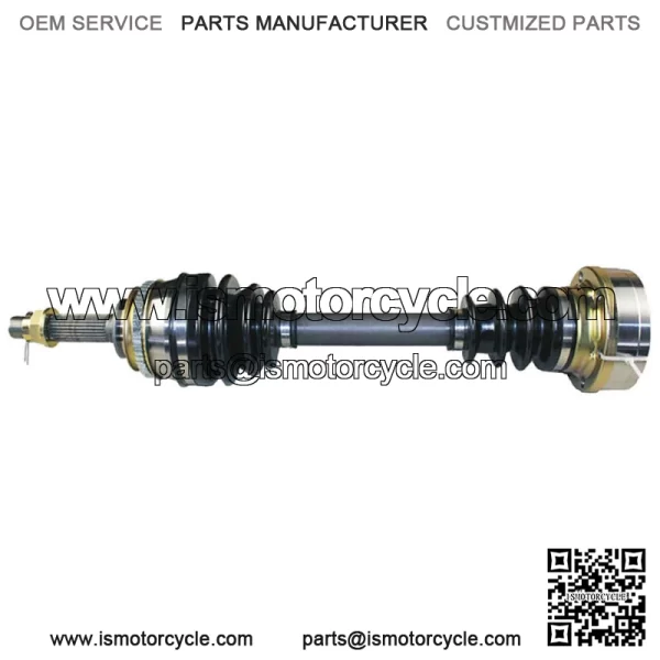 Front CV Axle Shaft For Toyota Camry & Lexus ES250 Pair (For: Toyota) - Image 2