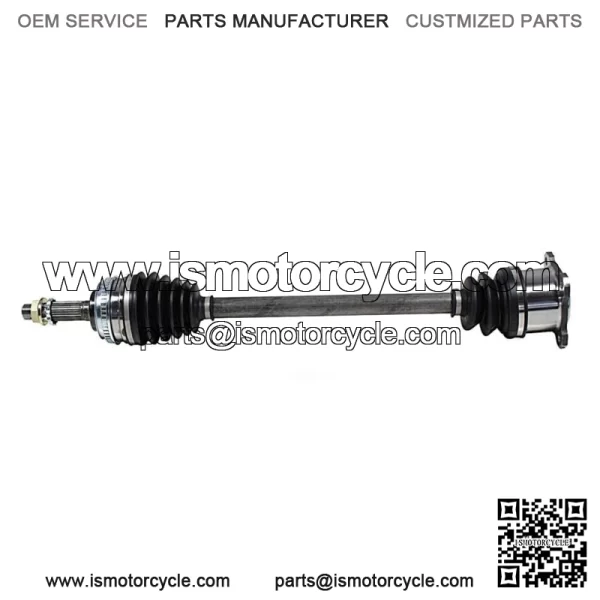 Axle Shaft Assy- CV Shaft   GSP North America   NCV69904 (For: Toyota)