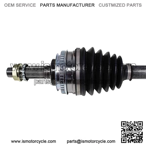 Axle Shaft Assy- CV Shaft   GSP North America   NCV69904 (For: Toyota) - Image 2