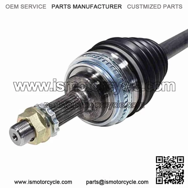 Axle Shaft Assy- CV Shaft   GSP North America   NCV69904 (For: Toyota) - Image 3