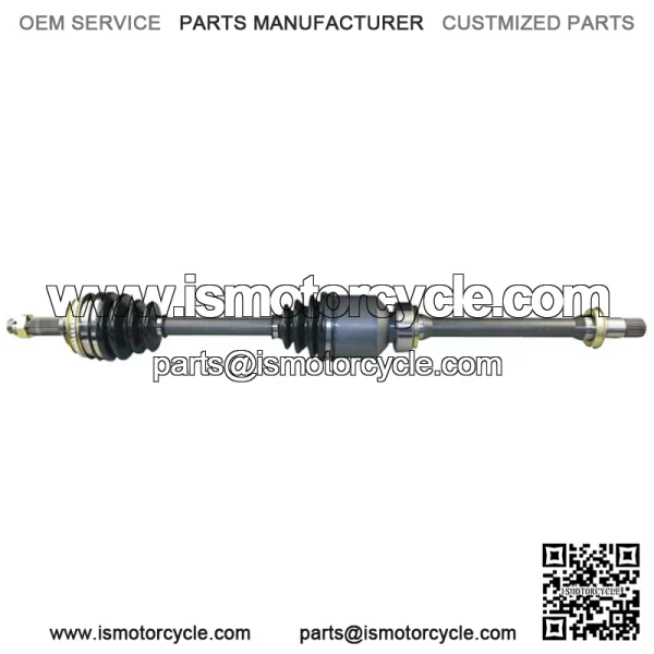For Toyota RAV4 1996 1997 1998 1999 2000 Pair Front CV Axle Shaft TCP (For: Toyota) - Image 3