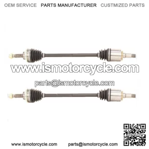 For 2008~2010 Toyota Highlander 2x Rear Left Rear Right CV Axle Shaft (For: Toyota)