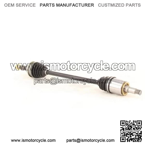 For 2008~2010 Toyota Highlander 2x Rear Left Rear Right CV Axle Shaft (For: Toyota) - Image 3