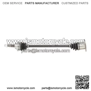 CV Axle Shaft Axle Assembly fits Toyota Highlander 2008-2013 AWD 83QYMW (For: Toyota)