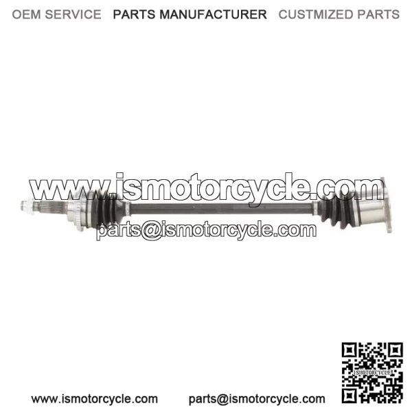 CV Axle Shaft Axle Assembly fits Toyota Highlander 2008-2013 AWD 83QYMW (For: Toyota)