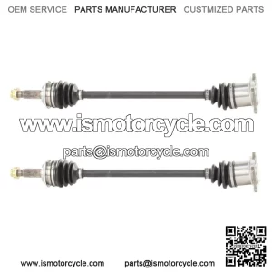 CV Axle Shaft 2x fits from 2014 to 2017 Toyota Highlander (For: Toyota)