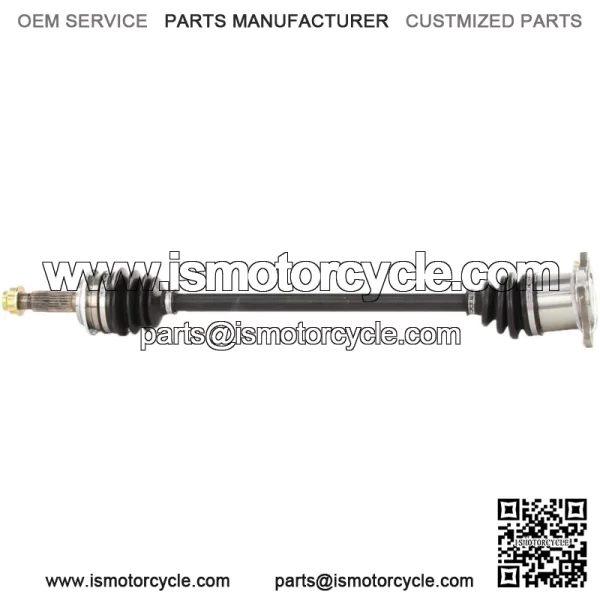 CV Axle Shaft 2x fits from 2014 to 2017 Toyota Highlander (For: Toyota) - Image 2