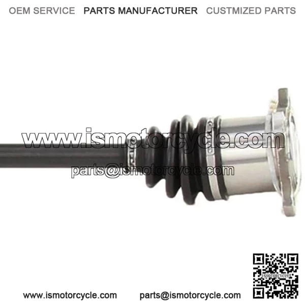 CV Axle Shaft 2x fits from 2014 to 2017 Toyota Highlander (For: Toyota) - Image 4