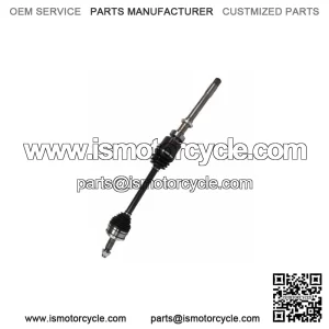 OE Front Right CV Axle For 2019-2023 Toyota Rav4 Built 4X4(For: Toyota)