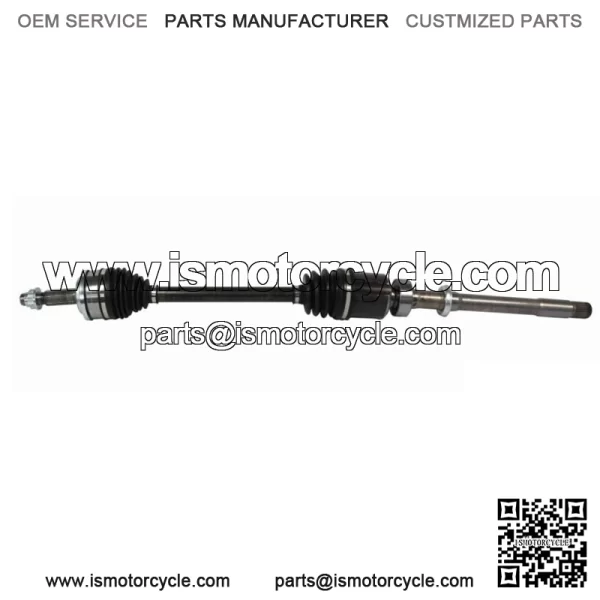 OE Front Right CV Axle For 2019-2023 Toyota Rav4 Built 4X4(For: Toyota) - Image 2