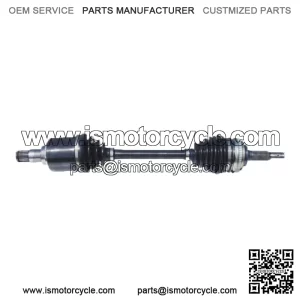 For 2002 2003 Toyota Solara Front Left Driver Side CV Axle Shaft CV Joint (For: Toyota)