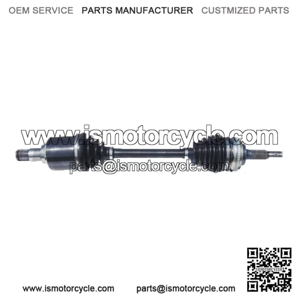 For 2002 2003 Toyota Solara Front Left Driver Side CV Axle Shaft CV Joint (For: Toyota)