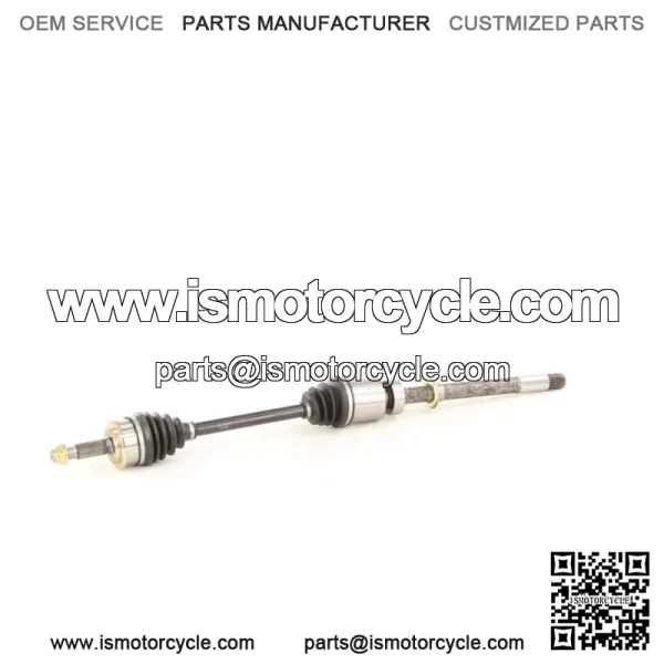 CV Axle Shaft TO-8269 fits 06-12 Toyota RAV4 (For: Toyota) - Image 2