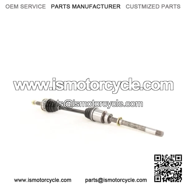 CV Axle Shaft TO-8269 fits 06-12 Toyota RAV4 (For: Toyota) - Image 3