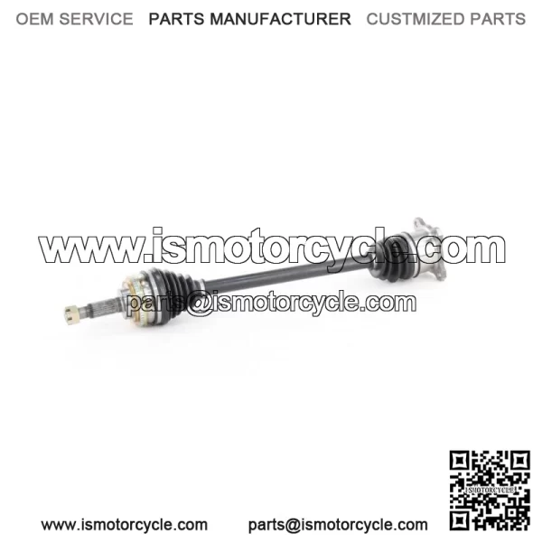 Axle Shaft Assy- CV Shaft   TO8120 (For: Toyota) - Image 2