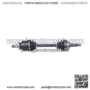 CV Axle Shaft for 1989-1991 Toyota Camry 2.0L L4 - Constant io (For: Toyota)