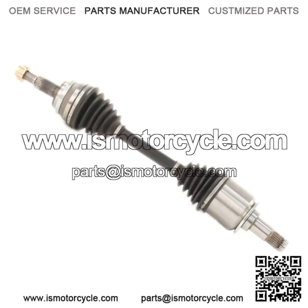 For 2017-2019 Highlander 1X Front Left CV Axle Shaft (For: Toyota) - Image 2