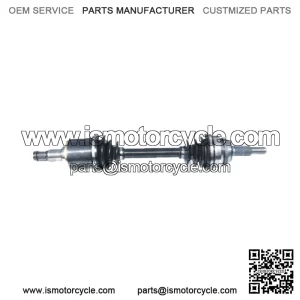 CV Axle Shaft for 2004-2007 Toyota Highlander 3.3L V6 - Constant wn (For: Toyota)