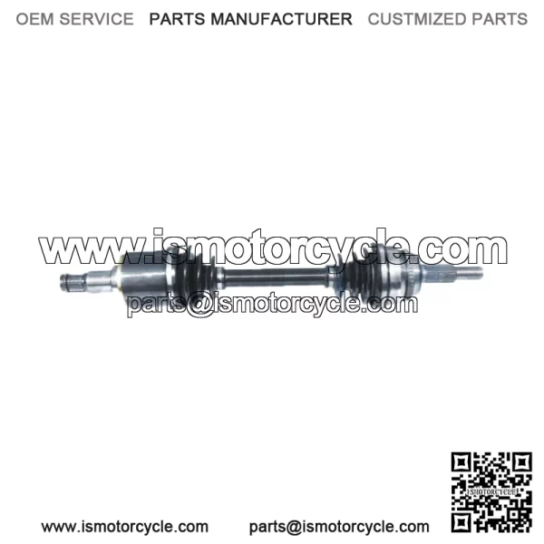 CV Axle Shaft for 2004-2007 Toyota Highlander 3.3L V6 - Constant wn (For: Toyota)