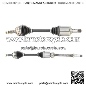 For 2000~2001 Toyota Avalon 2x Front Left Front Right CV Axle Shaft (For: Toyota)