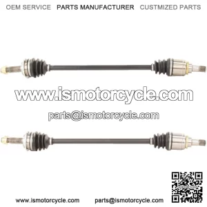 CV Axle Shaft 2x fits from 2014 to 2018 Toyota Highlander (For: Toyota)
