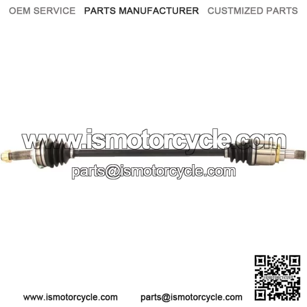 CV Axle Shaft 2x fits from 2014 to 2018 Toyota Highlander (For: Toyota) - Image 2