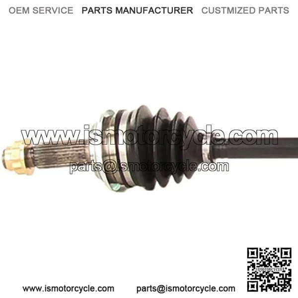 CV Axle Shaft 2x fits from 2014 to 2018 Toyota Highlander (For: Toyota) - Image 3