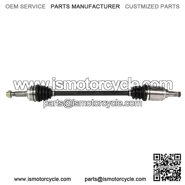 For 2003-2006 Toyota Matrix Front Right Passenger Side CV Joint Axle Shaft (For: Toyota)