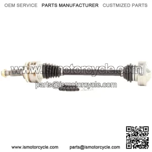 CV Axle Shaft TO-8307 (For: Toyota)