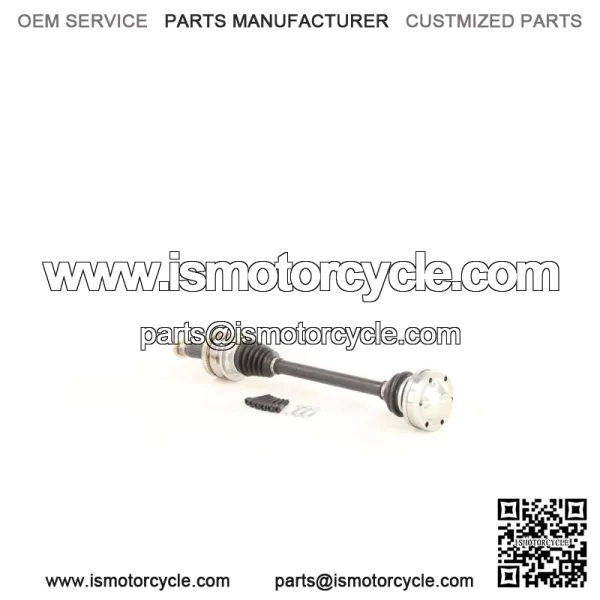 CV Axle Shaft TO-8307 (For: Toyota) - Image 2