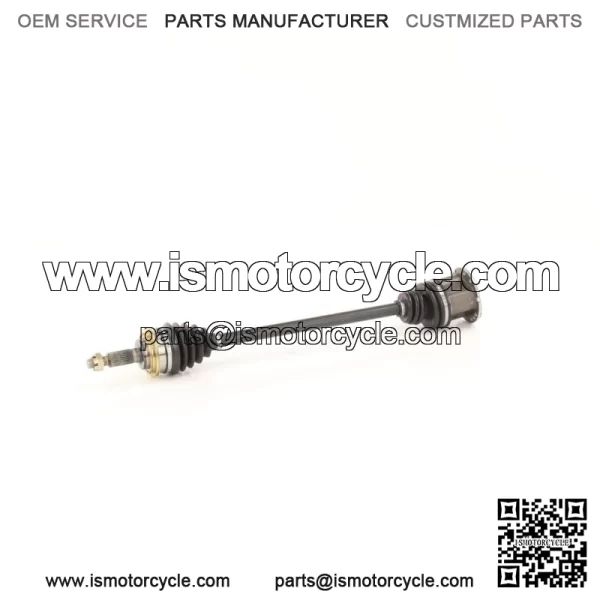 CV Axle Shaft TO-8071 fits 85-86 Toyota MR2 (For: Toyota) - Image 2