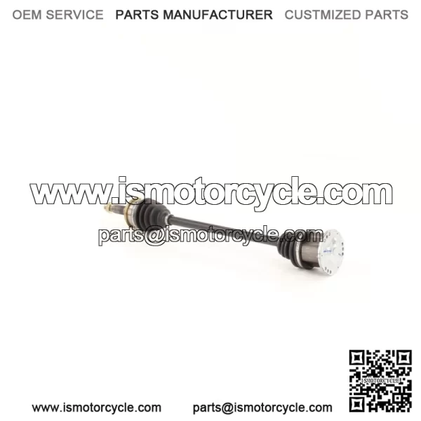 CV Axle Shaft TO-8071 fits 85-86 Toyota MR2 (For: Toyota) - Image 3