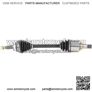 CV Axle Shaft TO-8238 (For: Toyota)