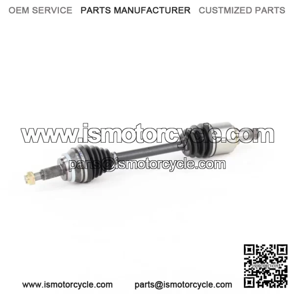 CV Axle Shaft TO-8238 (For: Toyota) - Image 2