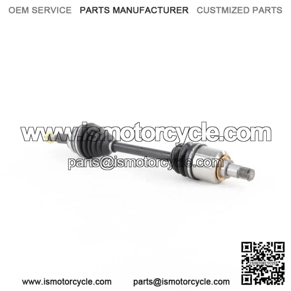 CV Axle Shaft TO-8238 (For: Toyota) - Image 3
