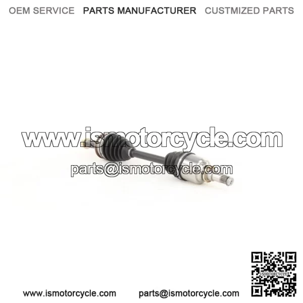 CV Axle Shaft TO-8340 (For: Toyota) - Image 3