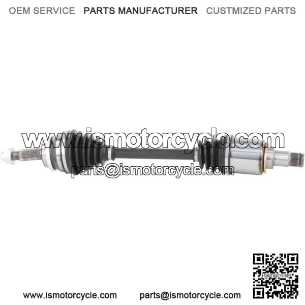 Front Left CV Axle Joint For 2004-2008 Toyota Solara Manual Trans with Warranty (For: Toyota) - Image 2
