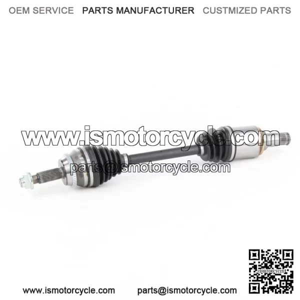 Front Left CV Axle Joint For 2004-2008 Toyota Solara Manual Trans with Warranty (For: Toyota) - Image 4