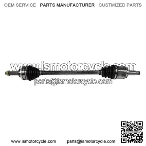 For 2008 2009 Toyota Highlander Rear Right Passenger Side CV Joint Axle Shaft (For: Toyota)