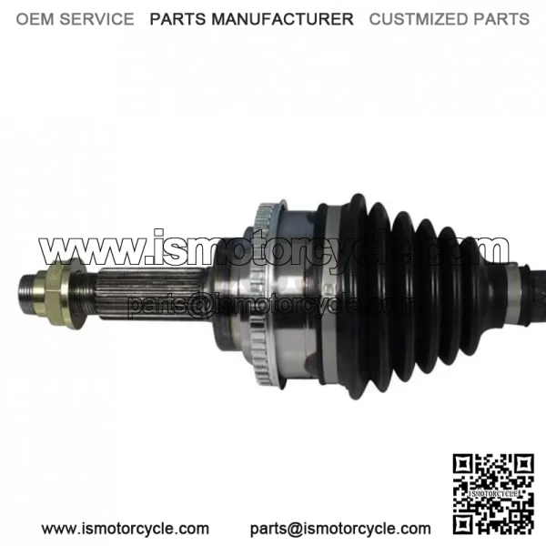For 2008 2009 Toyota Highlander Rear Right Passenger Side CV Joint Axle Shaft (For: Toyota) - Image 2