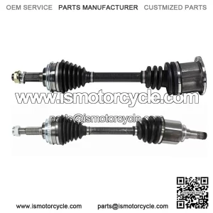 Front CV Joint Cv Axle Shaft Assembly For Toyota Camry 1991 1990 1989 1988 (For: Toyota)