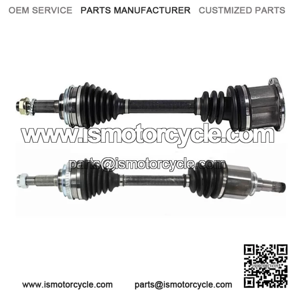 Front CV Joint Cv Axle Shaft Assembly For Toyota Camry 1991 1990 1989 1988 (For: Toyota)