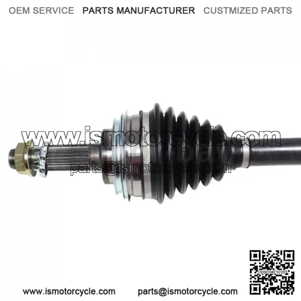Front CV Joint Cv Axle Shaft Assembly For Toyota Camry 1991 1990 1989 1988 (For: Toyota) - Image 2
