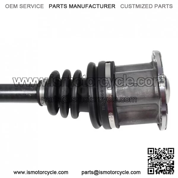 Front CV Joint Cv Axle Shaft Assembly For Toyota Camry 1991 1990 1989 1988 (For: Toyota) - Image 3